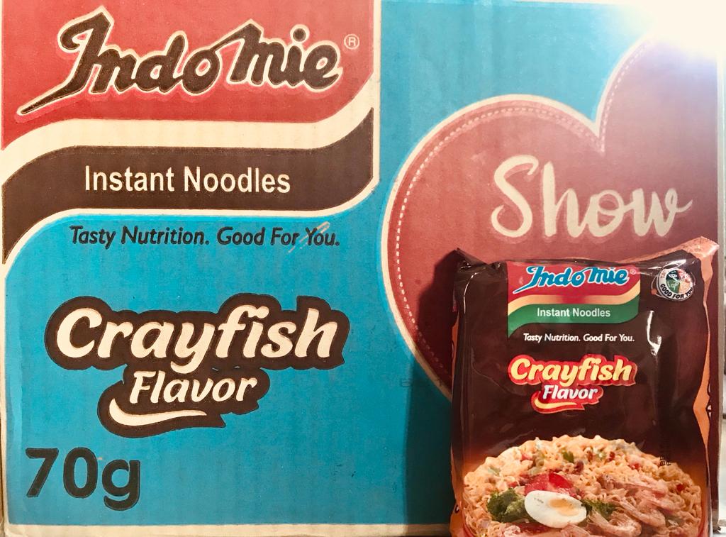 Indomie Crayfish Flavor 70g